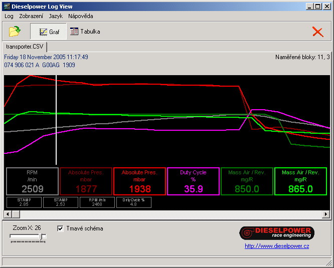 Diesel Power Log Viewer img-1