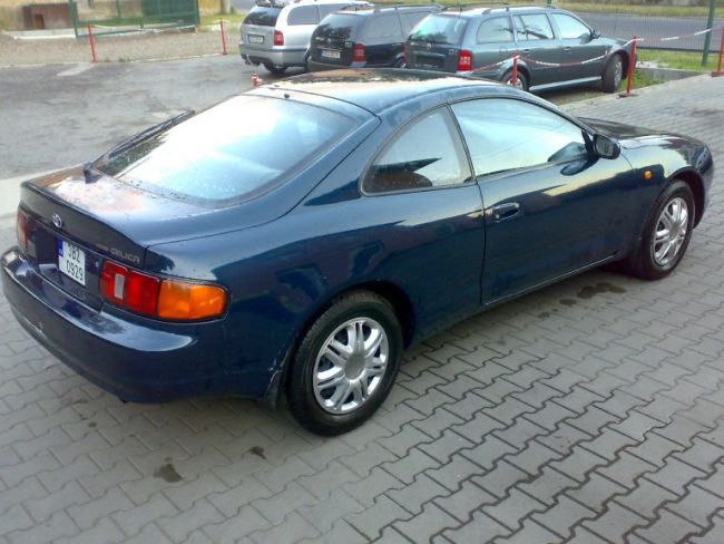 toyota celica tsb #1 toyota celica tsb #1