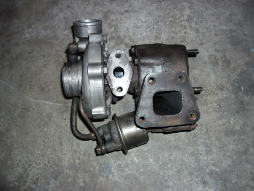 Turbo Garrett T3 z 1.6TD 51kW DP forum