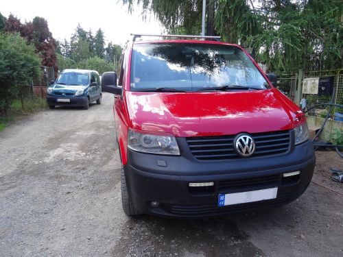 Dieselpower forum Zobrazit téma VW T5 2,5 TDI 96kw