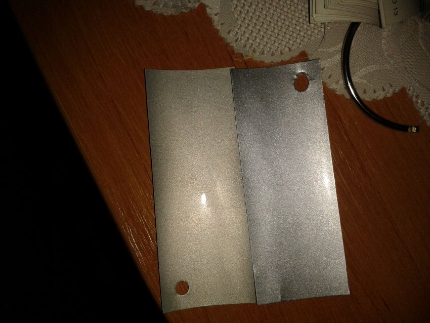 kod barev LB7Z a LA7W rozdíl? - DP forum