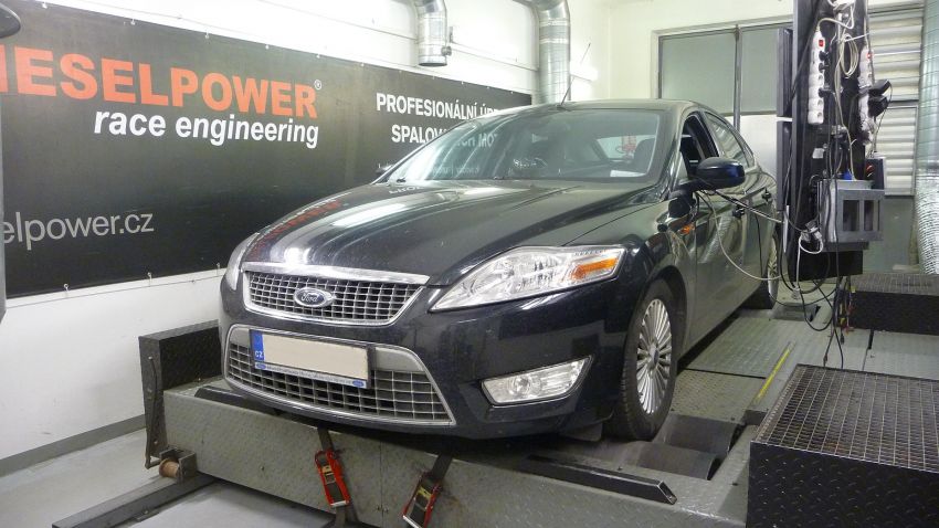 Ford mondeo 2006 diesel forum