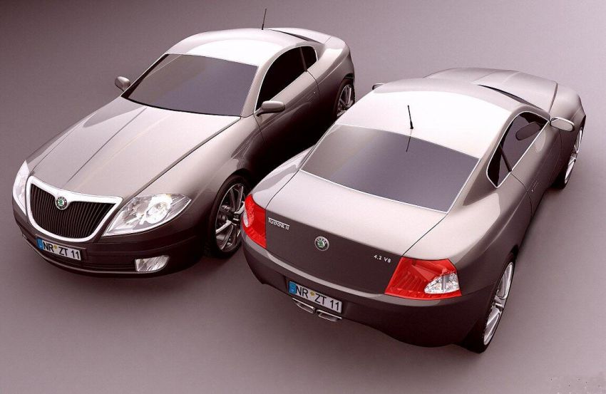 nová škoda.... - DP forum